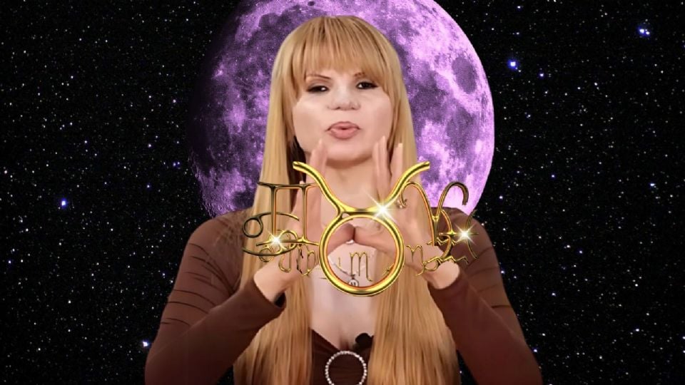 Horóscopo Mhoni Vidente HOY, Sábado 24 de Mayo de 2025: Nuevas oportunidades y consejos para abrir caminos con Luna en Tauro de cada signo zodiacal.