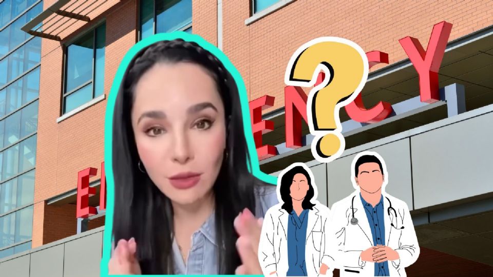 Martha Higareda, compartió la cirugía a la que se intervino, pues busca cumplir un sueño junto a su esposo.