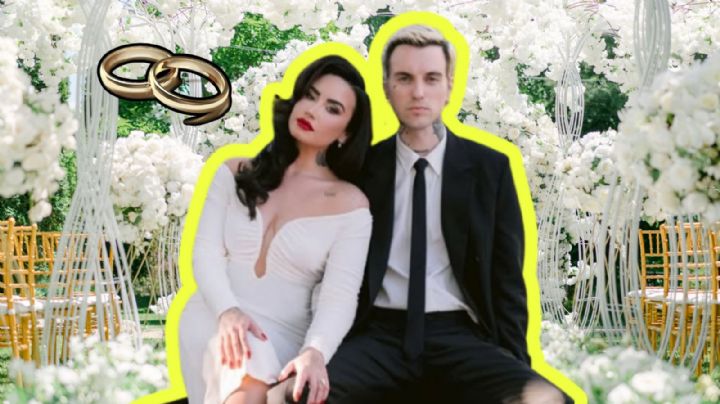 Demi Lovato, protagonista de 'Camp Rock' se casó con Jordan Lutes ¿Quién es su esposo?