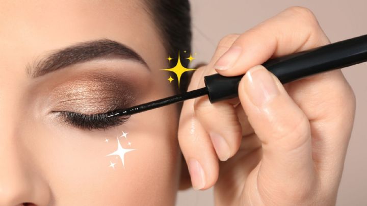 Estos son los 3 tipos de delineado de ojos que rejuvenecen y agrandan la mirada al instante