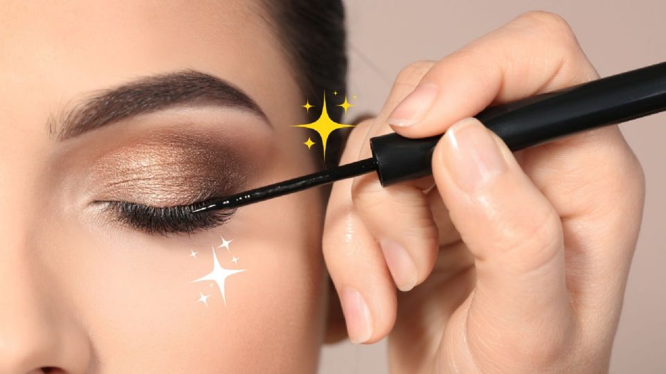 Estos son los 3 tipos de delineado de ojos que rejuvenecen y agrandan la mirada al instante