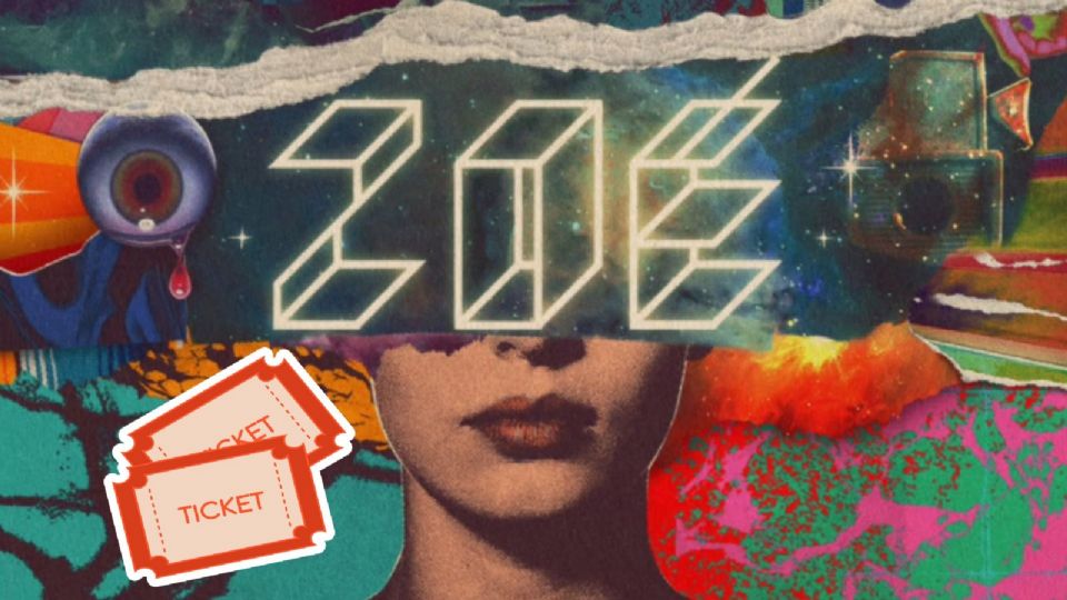 Tras cuatro llenos totales, Zoé anuncia nueva fecha en Ciudad de México 2025.