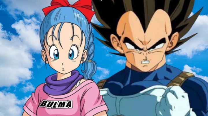 Así luciría la fusión de Vegeta y Bulma, según la inteligencia artificial