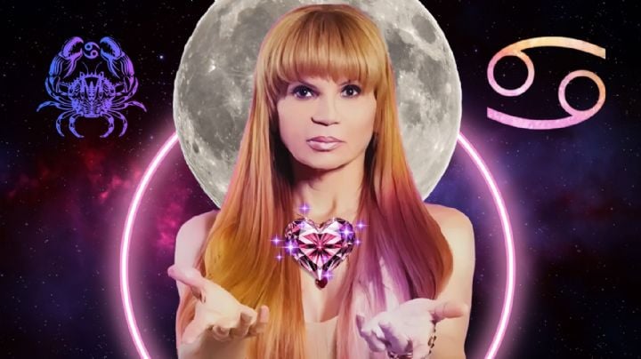 Horóscopo Mhoni Vidente HOY, Miércoles 28 de Mayo 2025: Tarot y Consejos de amor con Luna en Cáncer para cada signo