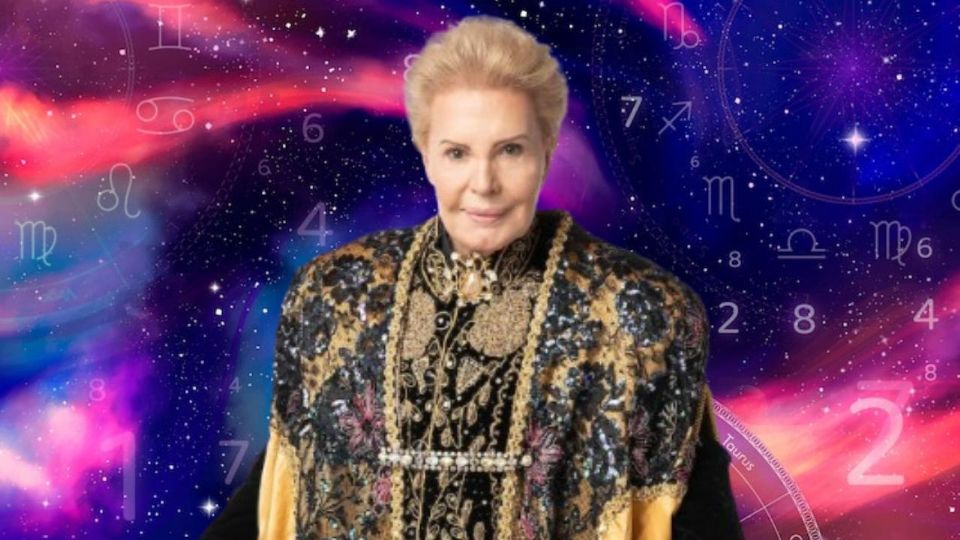 Horóscopo del día por Walter Mercado.
