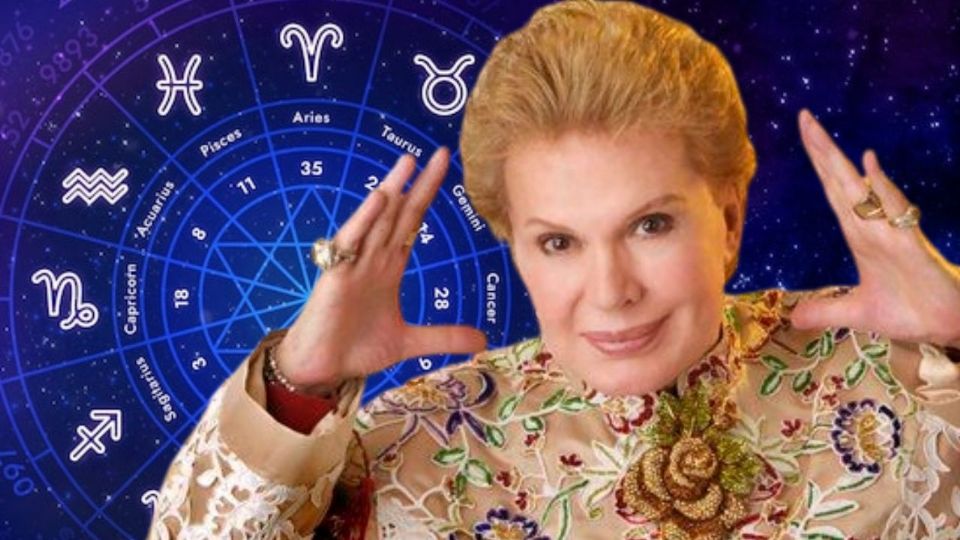 Walter Mercado fue uno de los astrólogos más reconocidos de América Latina.