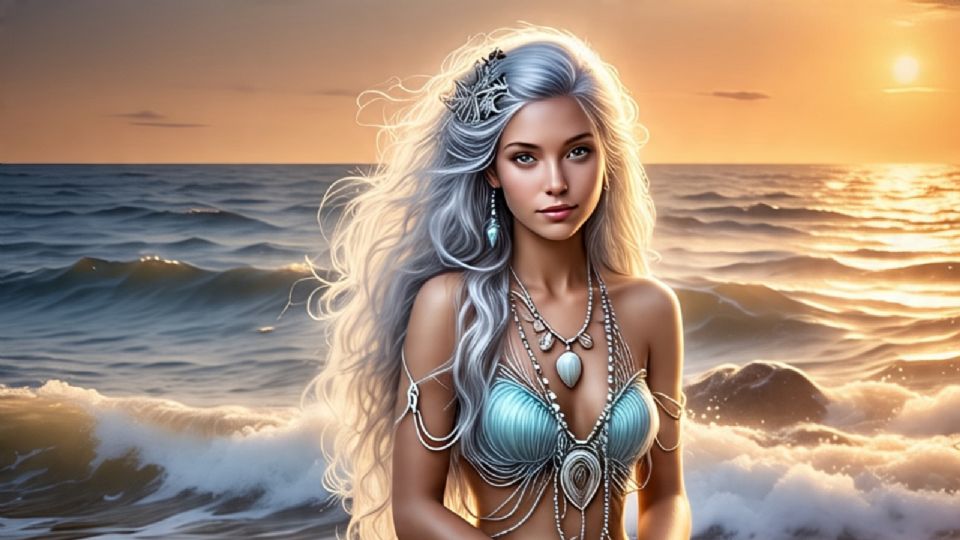 ¿Cómo aplicar el Filtro 'Sirena', la nueva tendencia en TikTok?