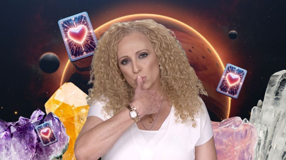 Horóscopos Mizada Mohamed HOY sábado31 de mayo.