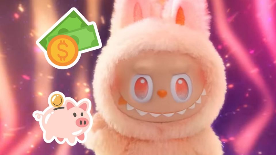 La fiebre por los muñecos Labubu está por las nubes, todos los niños quieren uno.