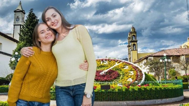 El escondido pueblo mágico de Puebla con la segunda cascada más alta de México