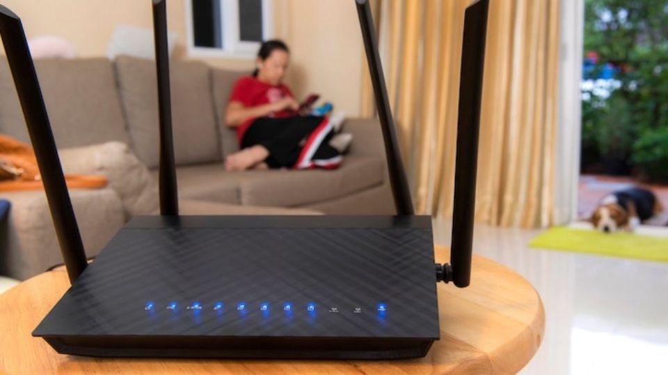 ¿Estás colocando bien tu router en casa?