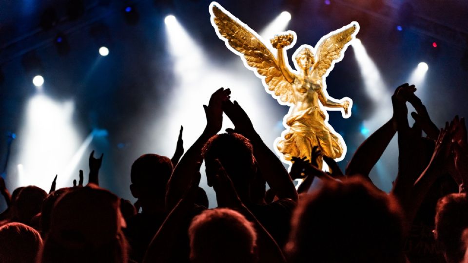 Cartelera de conciertos en CDMX para este fin de semana 30, 31 de mayo y 1 de junio.