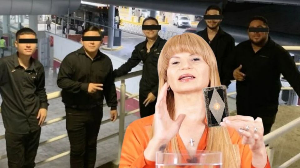 La escalofriante predicción de Mhoni Vidente sobre el hallazgo del Grupo Fugitivo.
