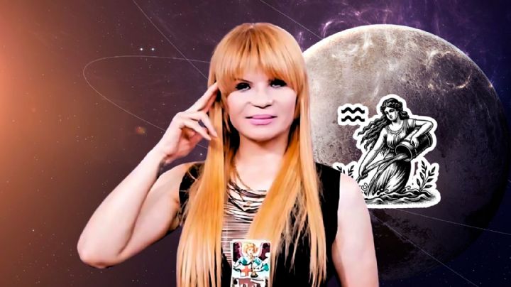 Horóscopo Mhoni Vidente HOY, Domingo 4 Mayo: Nuevas oportunidades y consejos para abrir caminos con Luna Creciente en Leo