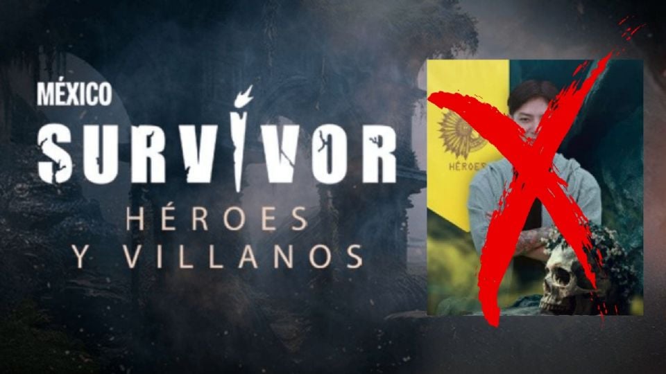 Survivor México 2025 Héroes vs Villanos: ¿Quién es el PRIMER ELIMINADO del reality?