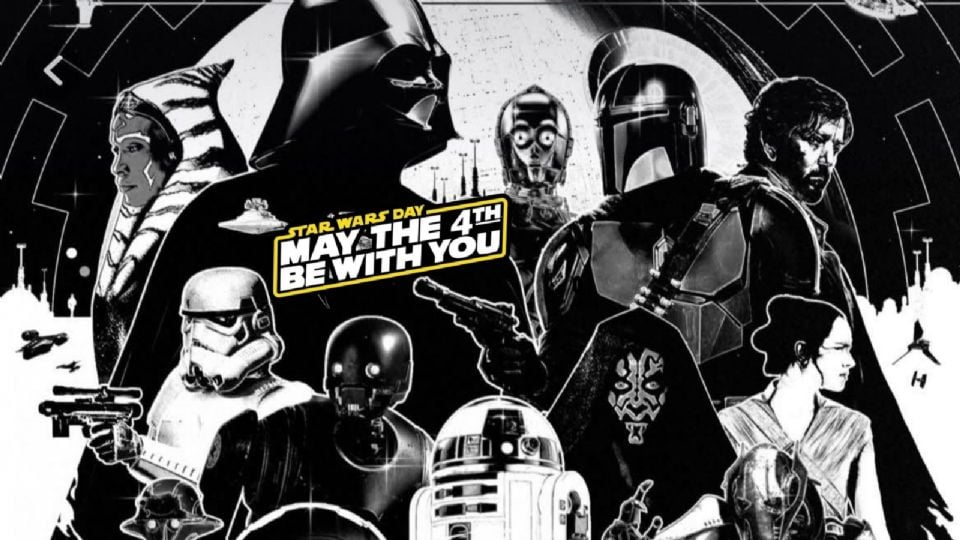¿Por qué se celebra el Día de Star Wars hoy 4 de mayo? Revelan experiencia ‘Andor’ de Disney+ y Roku