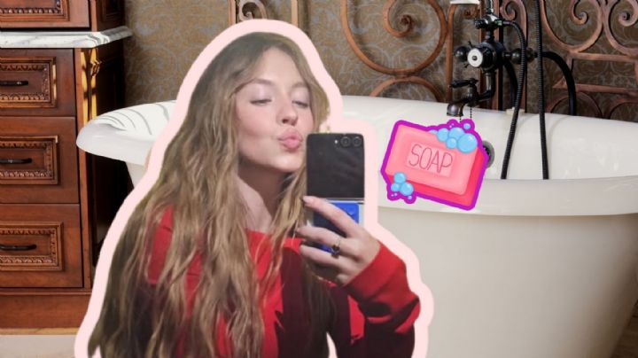 Sydney Sweeney anuncia jabones hechos con agua de su baño; ¿Cuánto cuestan y cómo conseguirlos?