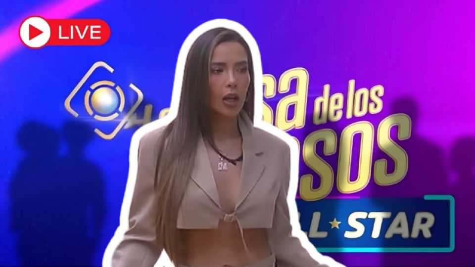 Gala de 'La Casa de Los famosos All Stars' del 30 de Mayo.