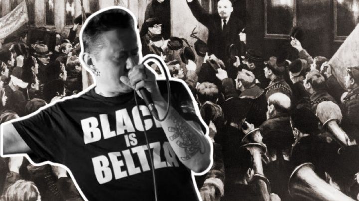 Fermín Muguruza, el músico que sufrió represión militar en Foro Alicia