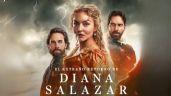 Foto ilustrativa de la nota titulada: El Extraño Retorno de Diana Salazar: ¿Cuándo y dónde ver el ESTRENO de la telenovela de Angelique Boyer y Sebastián Rulli?