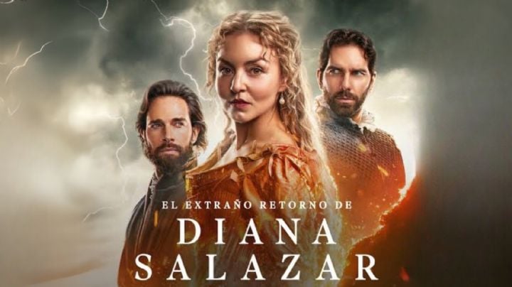 El Extraño Retorno de Diana Salazar: ¿Cuándo y dónde ver el ESTRENO de la telenovela de Angelique Boyer y Sebastián Rulli?