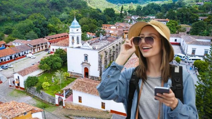 El pueblito de Jalisco con las calles más bonitas ideales para caminar y descansar
