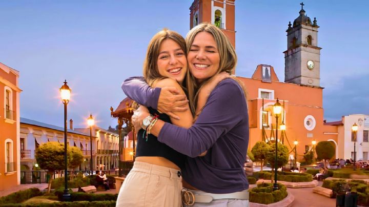 El Pueblito de Hidalgo con las calles más bonitas e ideales para caminar con Mamá este 10 de Mayo, Día de las Madres