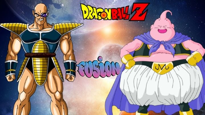 Así luciría la fusión de Nappa y Majin Buu de Dragon Ball Z, según la inteligencia artificial