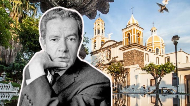 El pueblo mágico famoso por Juan Rulfo que tiene las callecitas más bonitas ideales para caminar