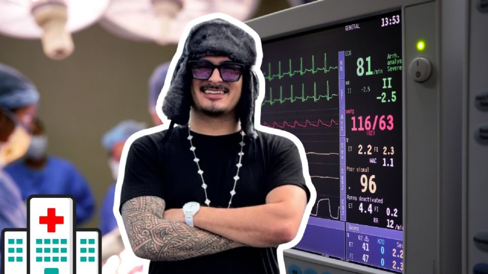 Ricardo Pérez comparte cuál es su estado de salud, HOY, miércoles 7 de mayo de 2025, tras someterse a una cirugía,