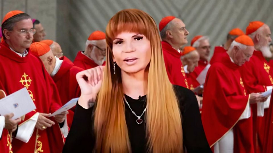 Estas son las predicciones de Mhoni Vidente sobre el nuevo Papa.