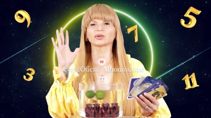Horóscopo Mhoni Vidente HOY, Viernes 9 de Mayo de 2025: Carta del Tarot y número de la suerte para cada signo zodiacal