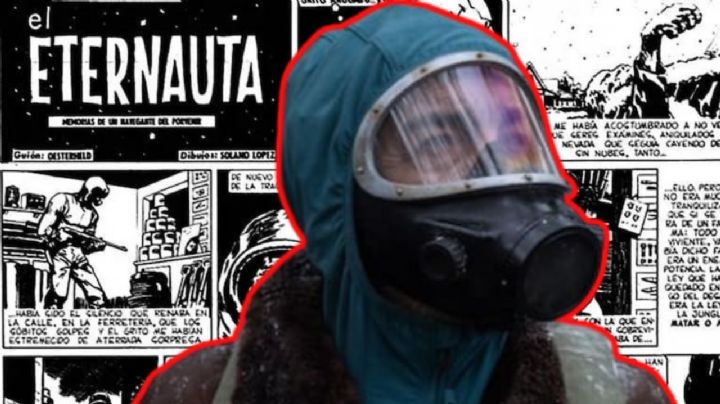El Eternauta: Estas son las similitudes de la película y el libro