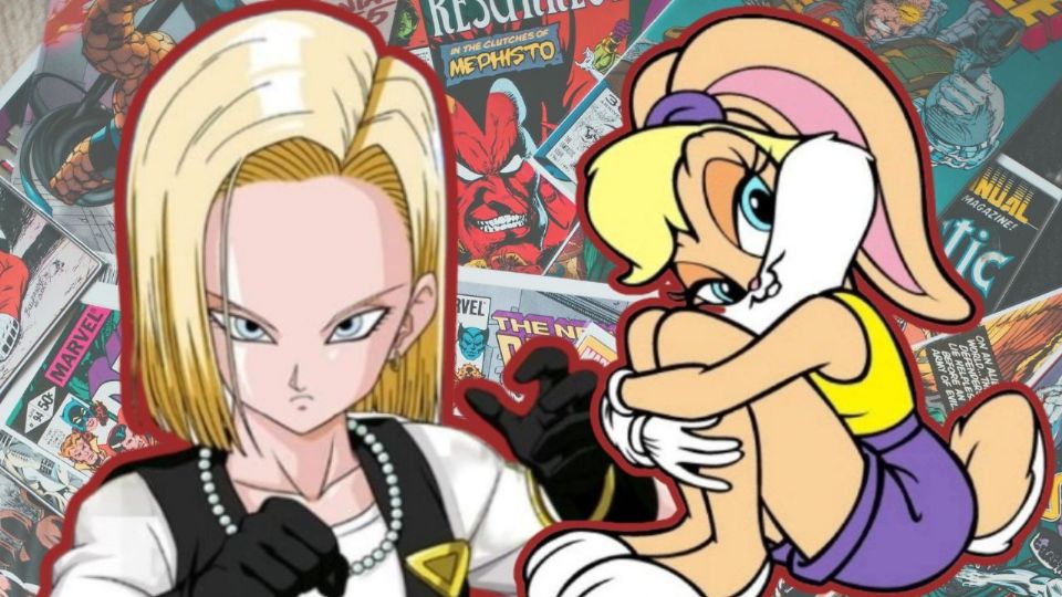 El universo de los fanarts vuelve a sorprender.