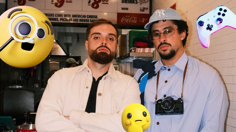 ¿Bad Bunny es el primer artista confirmado para La Velada del Año 5?, Estos son los rumores tras su colaboración con Ibai Llanos.