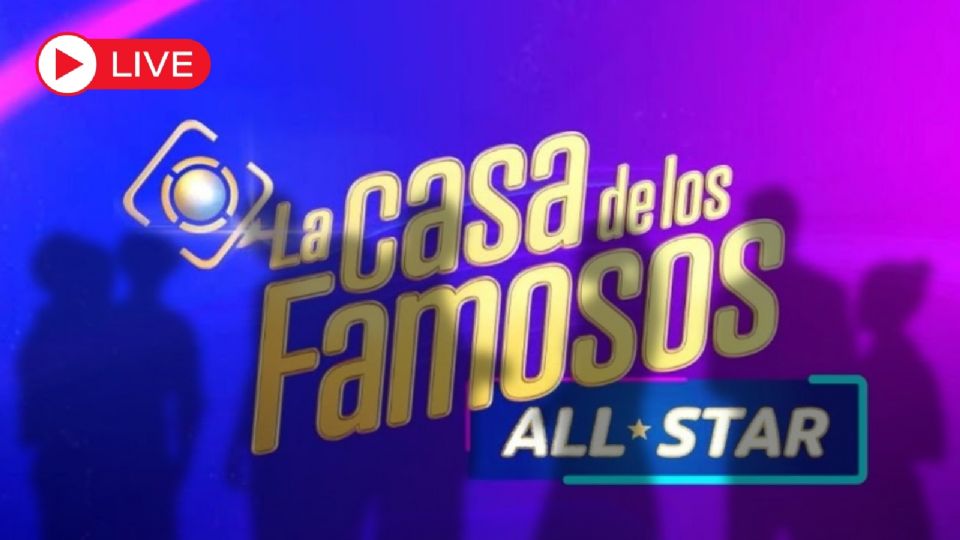 La Casa de los Famosos All Stars.