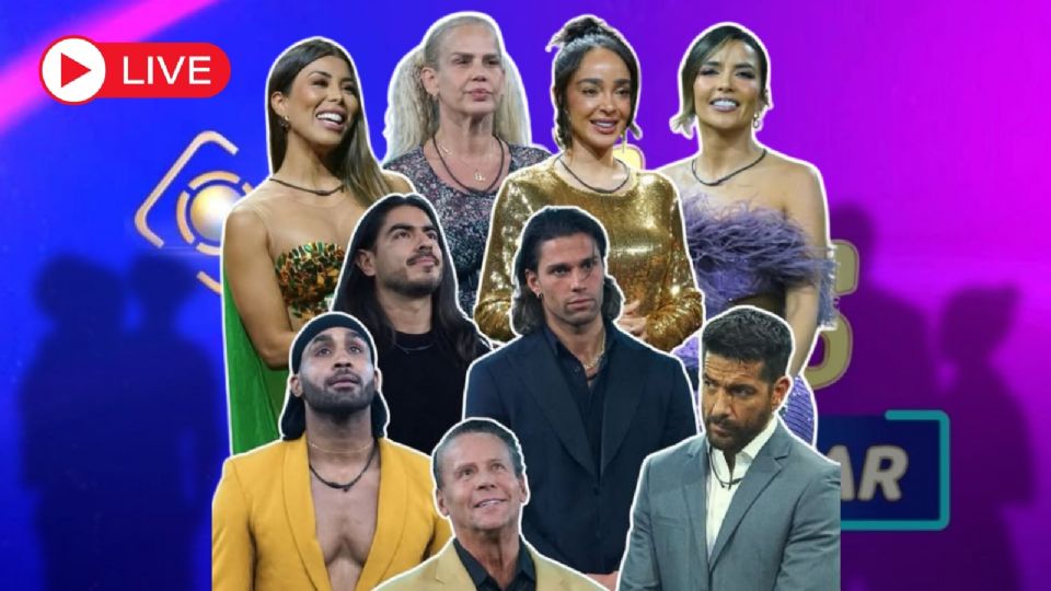 La Casa de los Famosos All Stars.