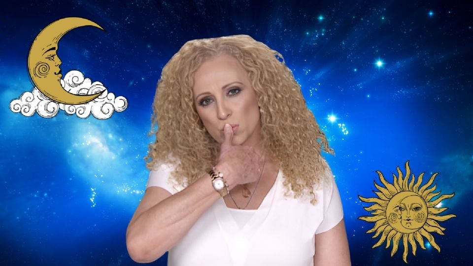 Horóscopo de Mizada Mohamed  HOY viernes 9 de mayo.