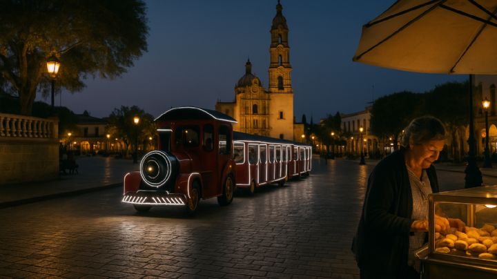 El desconocido pueblito de Jalisco con un centro histórico para visitar con un trencito