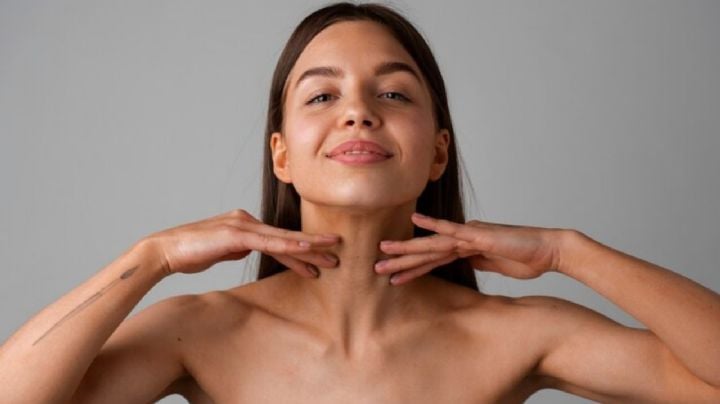 ¿Cómo adelgazar de las mejillas si tienes más de 50 años?