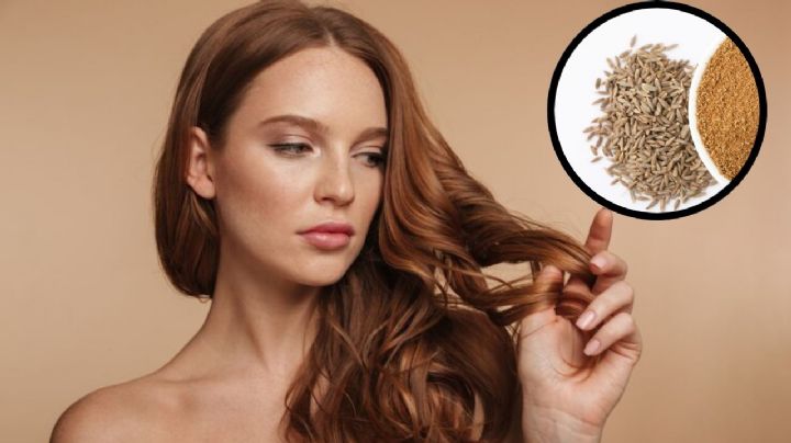 ¿Cómo hacer crecer el cabello con comino?