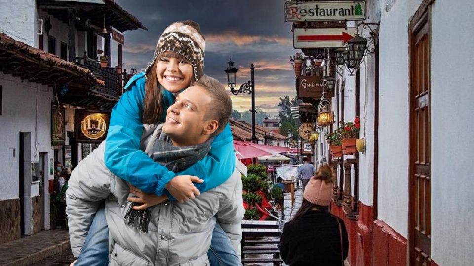 Pueblo mágico de Jalisco, ideal para visitar en época de frio.