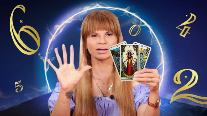 Horóscopo Mhoni Vidente HOY, Sábado 14 de Junio 2025: Consejos del Tarot y Número de la Suerte con Luna en Acuario