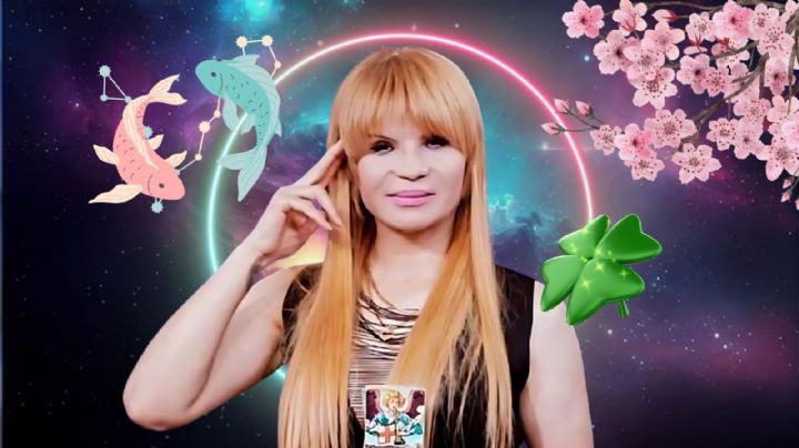 Horóscopo Mhoni Vidente HOY, Lunes 16 de Junio 2025: Consejos para abrir caminos y nuevas oportunidades con Luna en Piscis