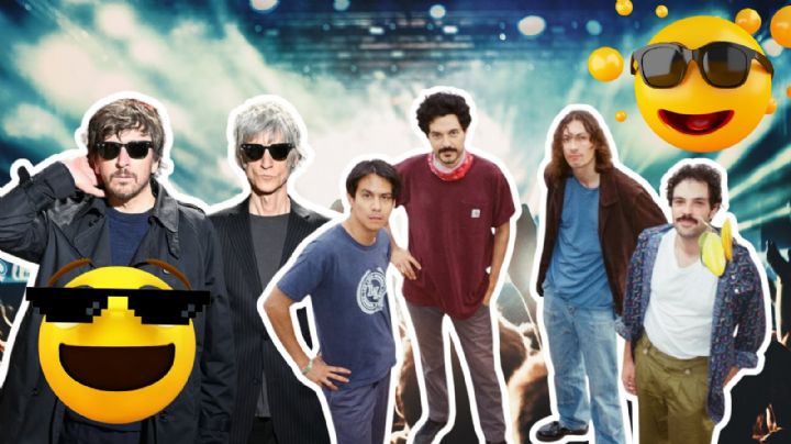 Cartelera de conciertos para este fin de semana 14, 15 y 16 de junio en Querétaro, Los Látigos y más