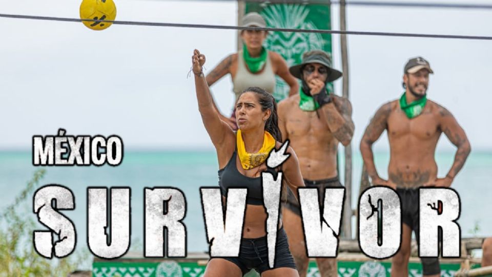 Survivor México 2025, ganadores del collar de inmunidad hoy jueves 12 de junio.