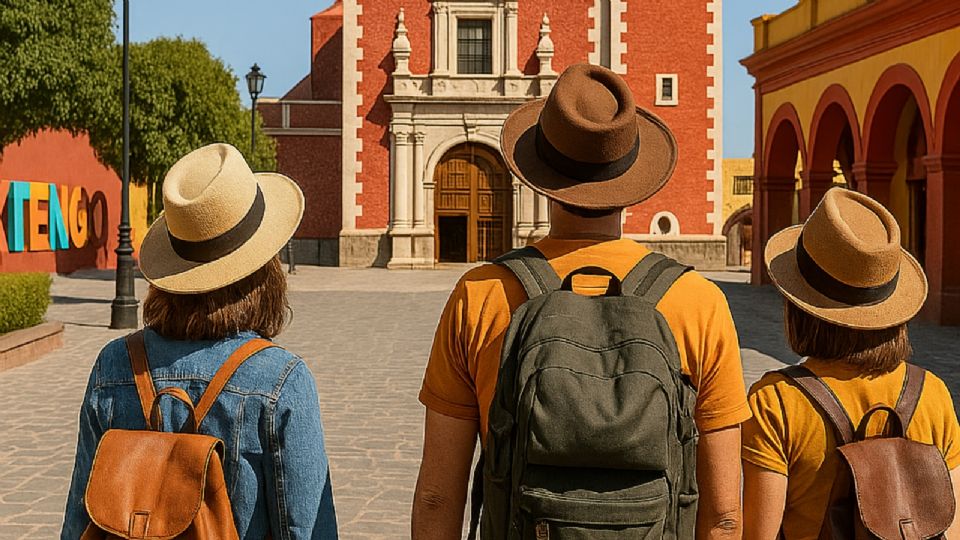 El Pueblo Mágico de Tlaxcala donde preparan el mejor atole Morado que debes probar.