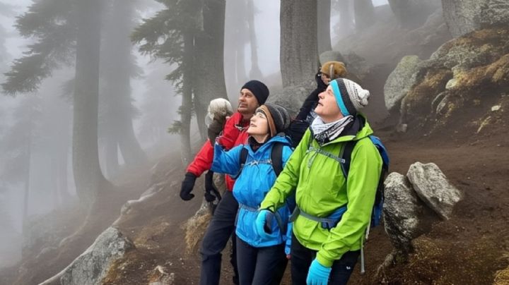 El Pueblo Mágico que se encuentra entre una zona montañosa en medio de la bruma y tiene orígenes totonacas