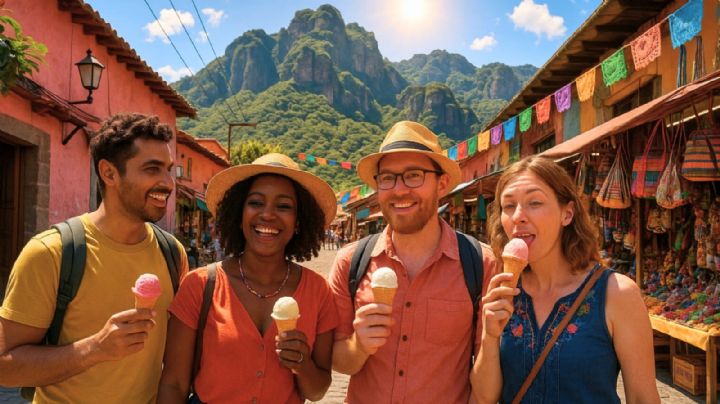 El Pueblito de Morelos más bonito, barato y con ambiente lujoso y bohemio, perfecto para visitar el fin de semana