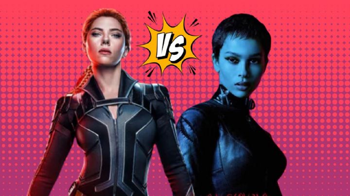 'Gatúbela' VS 'La Viuda Negra': ¿Quién tiene más poder, según la Inteligencia Artificial?